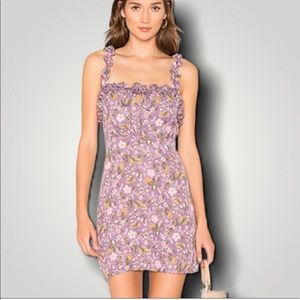 RESA MIA MINI FLORAL DRESS NWT